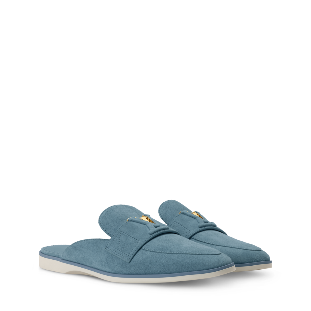 LV Mare Relax Loafer Open Back - Shoes | LOUIS VUITTON